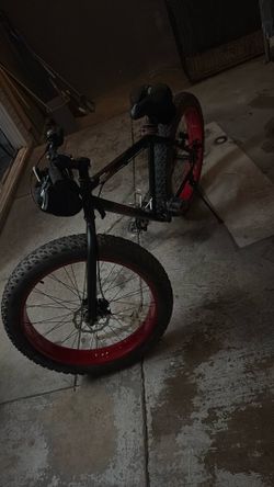 Bronco Bike