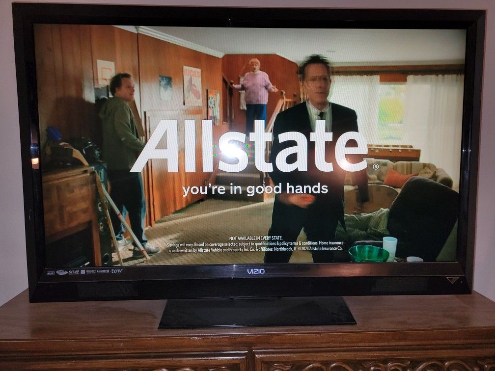 Vizio 47´ Television Model : E471VLE TVs &amp; Media players 