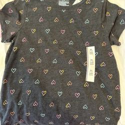 Cat & Jack Tshirt Sz 14 NWT