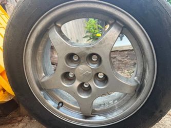 Mitsubishi Eclipse Wheels