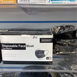 Face Masks (Individual And Sets)