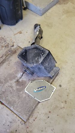2008-2012 Colorado Cold AIR INTAKE 