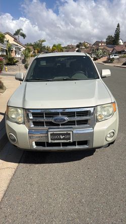 2008 Ford Escape