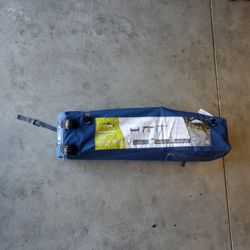 13x13 Popup Canopy - Project