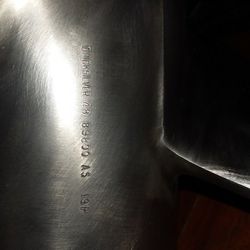 Quicksilver Cleaver SS Propeller