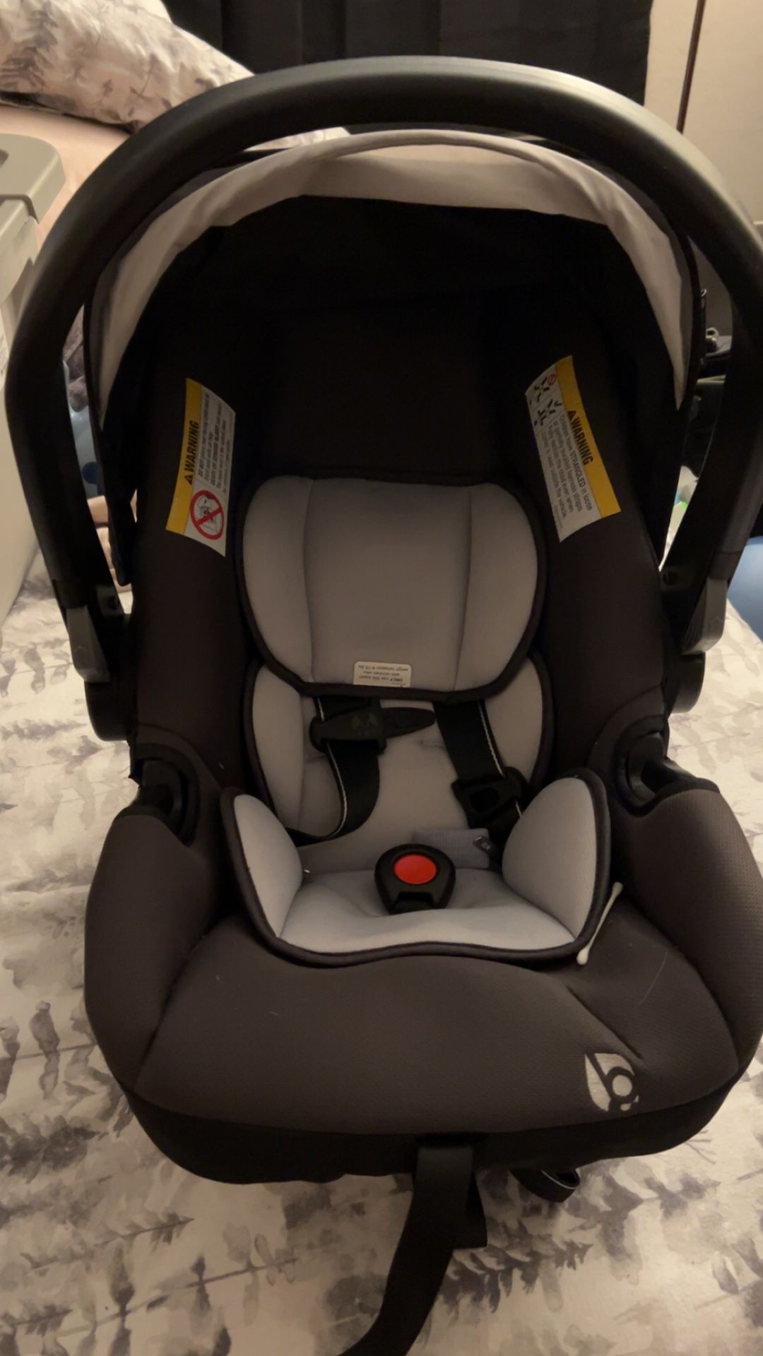 New Car Seat With Base