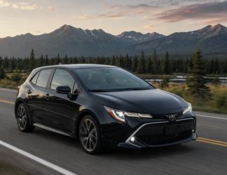 2020 Toyota Corolla