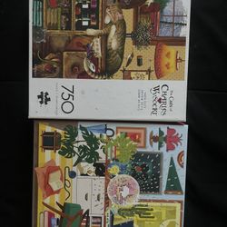 2 Puzzles