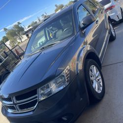2014 Dodge Journey
