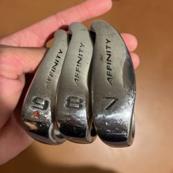 Golf Clubs
