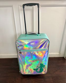 wheeled suitcase for girls