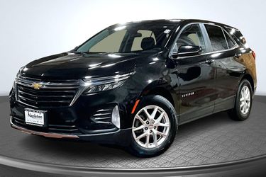 2023 Chevrolet Equinox