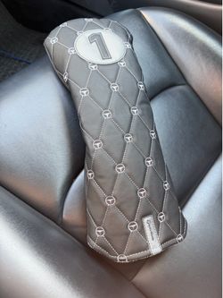 Taylormade Patterned Driver Headcover