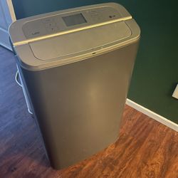 Lg Portable Air Conditioner