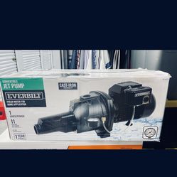 Everbilt Jet Pump