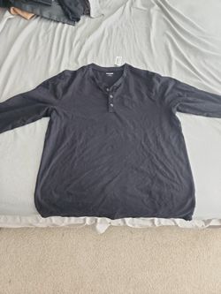 Mens L Long Sleeve