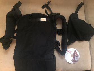 Beco butterfly baby carrier