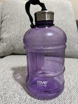 Plastic Bottle Of Water