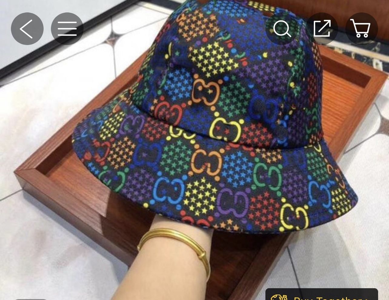 Gucci Hat
