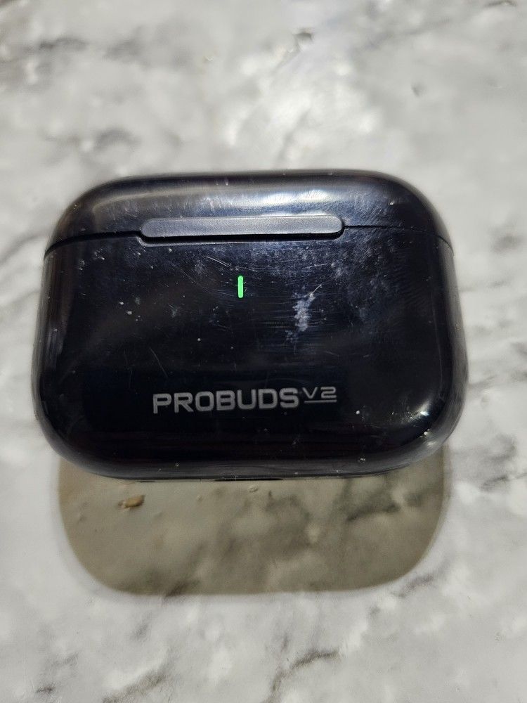 Apple Earbuds V2 Case With Protector Case