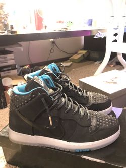 Nike Dunk High Premium QS AS Size 10.