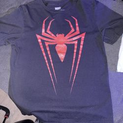 Medium, Spider-Man, Almost New, T-shirt