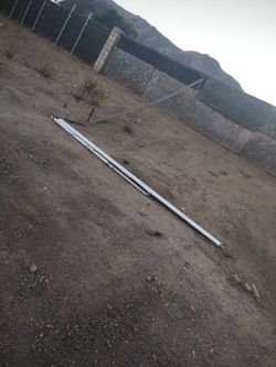 17 Ft Awning For Travel Trailer Or RV 