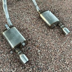 Mustang Magnaflow Exhaust Mufflers