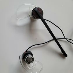 Plantronics Headphones With Mic Blackwire C435-M