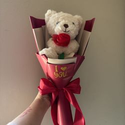 Eternal Flower Bouquet 