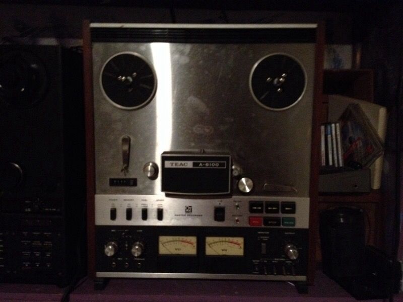 TEAC 6100 1/4 inch tape recorder for Sale in Nashville, TN - OfferUp