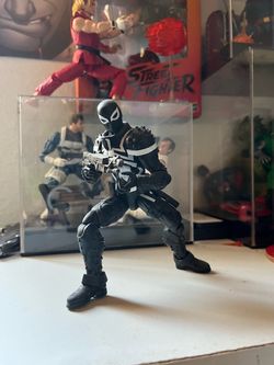 Marvel legends agent, venom