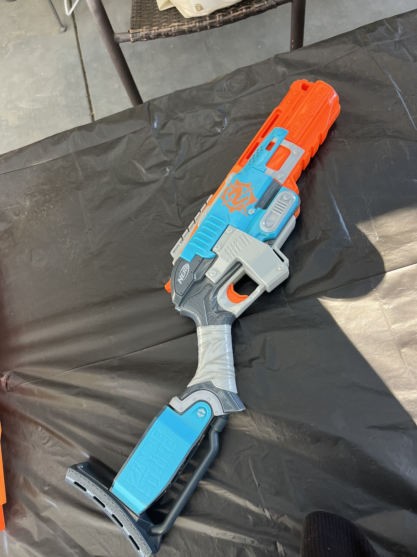 Nerf Gun 