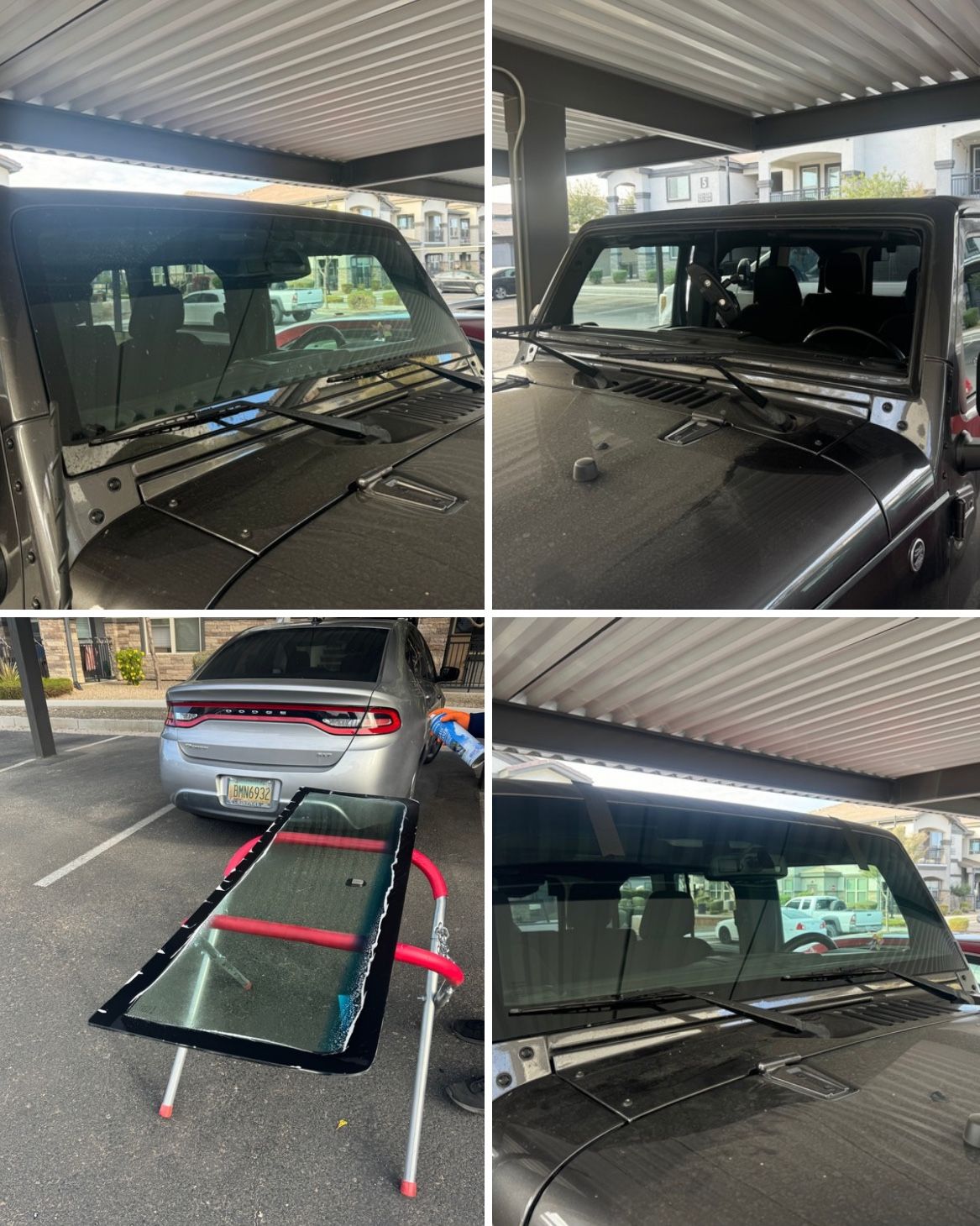 Windshields
