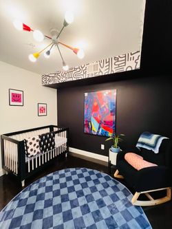 Babyletto Lolly 3-in-1 Convertible Crib (Mattress Included)