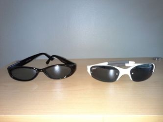 2 Sunglasses