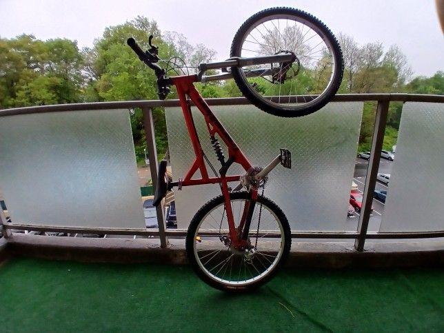 Transition Coverd Mountain Bike
