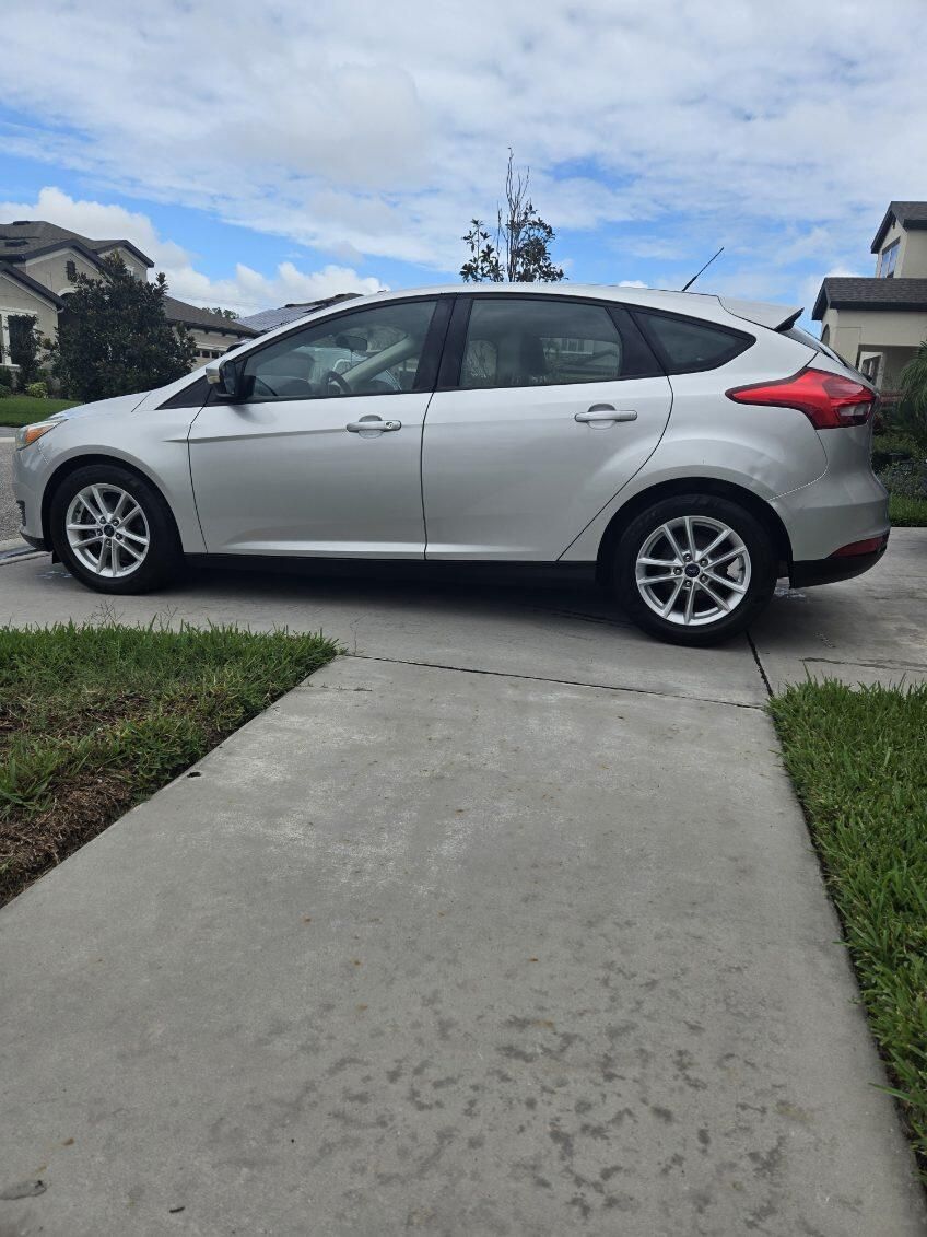 2015 Ford Focus