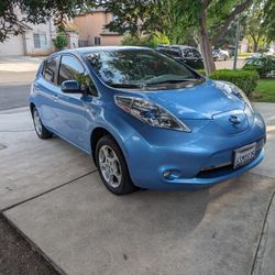 2011 Nissan Leaf