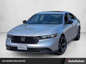 2025 Honda Accord Hybrid