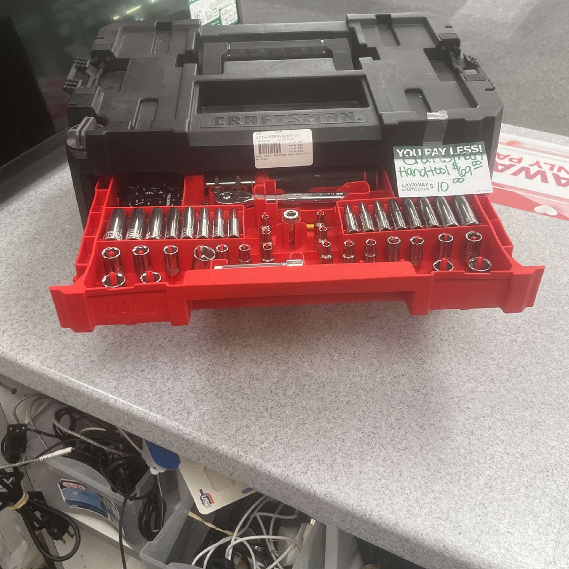 Craftsman Tool Case