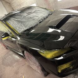 Completes Or Panel Work