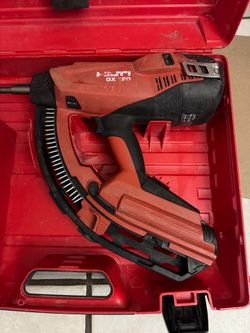 Hilti GX-120 gun