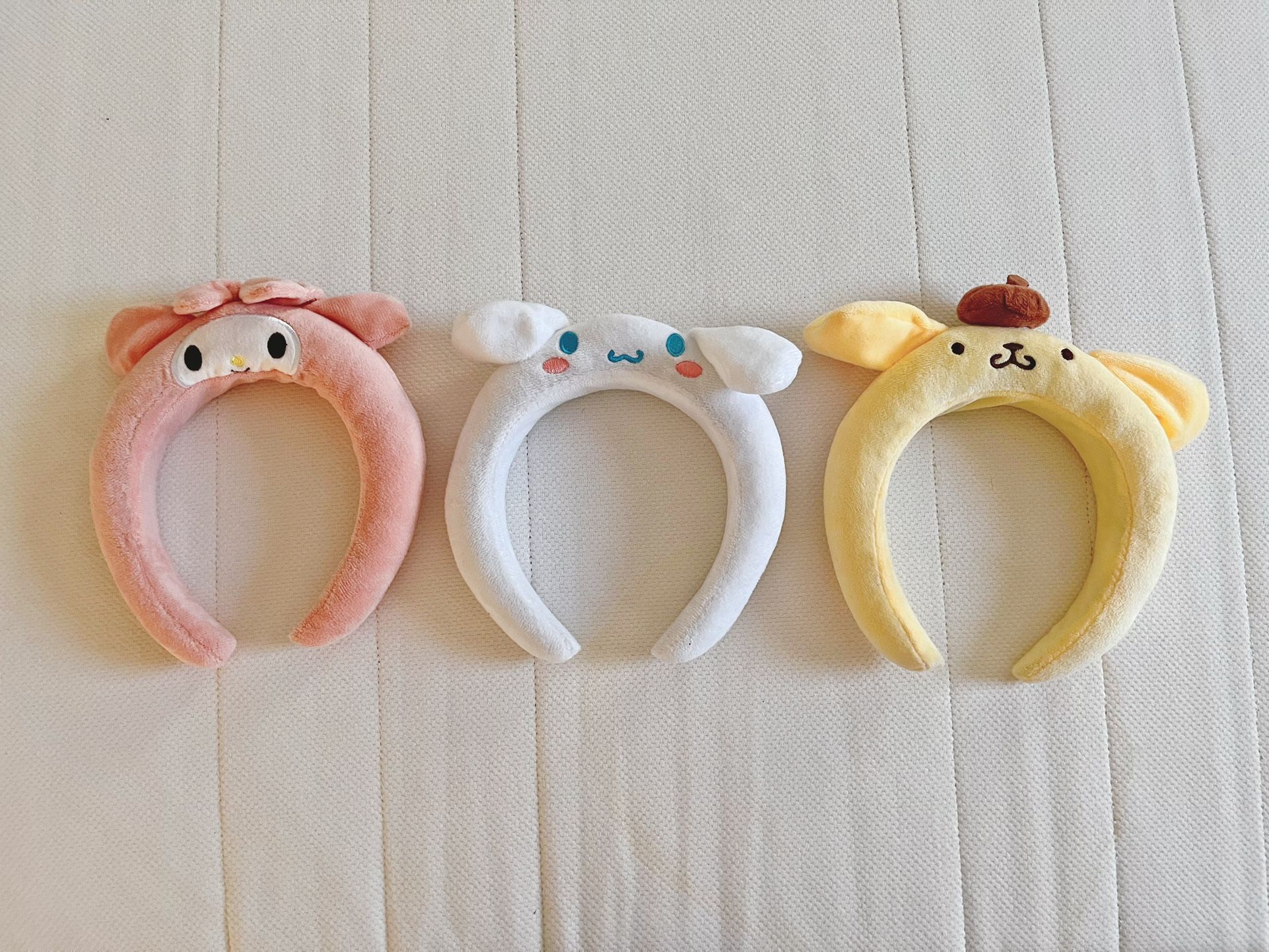 Cute Headbands Sanrio
