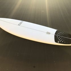 6’5” PYZEL WHITE TIGER SURFBOARD - AWESOME!!