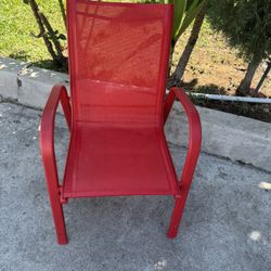 Little Kids Garden Chair 