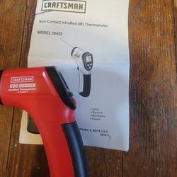 Infrared Thermometer 
