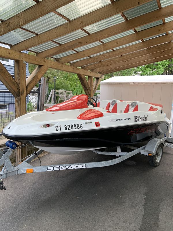Sea doo speedster 150
