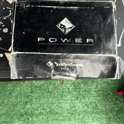 Rockford  Fosgate Tweeters