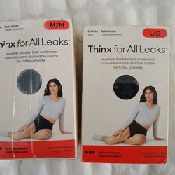 Thinx For All Leaks 